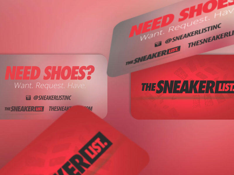 Sneaker List Inc